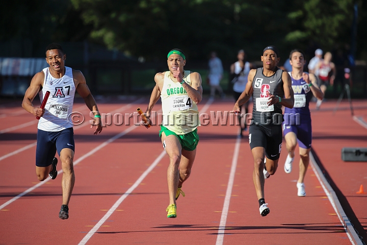 2018Pac12D2-329.JPG - May 12-13, 2018; Stanford, CA, USA; the Pac-12 Track and Field Championships.